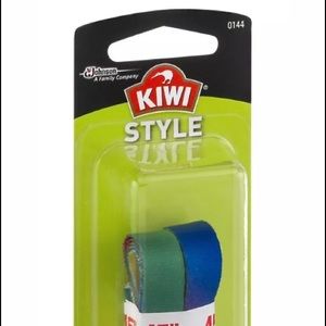 KIWI - Style Laces Flat Tie Dye 45" - 1 Pair